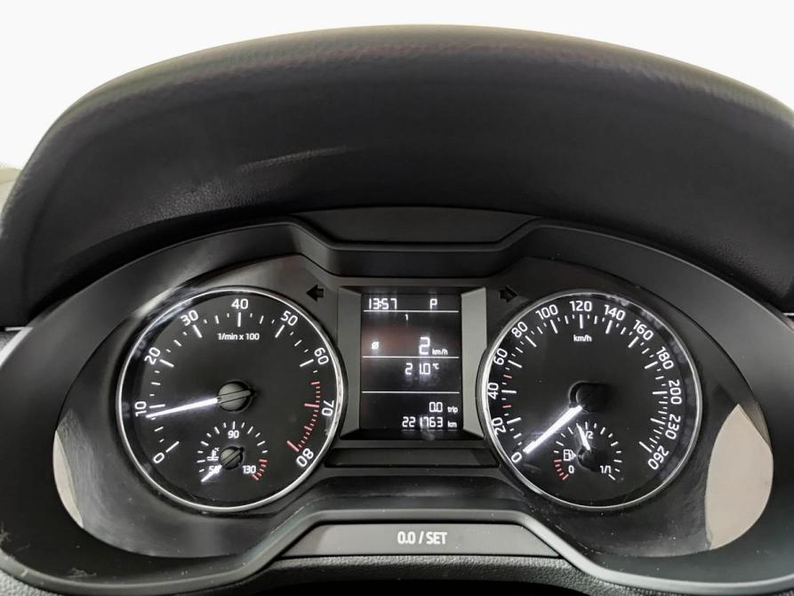Skoda Octavia III (A7) Рестайлинг Уфа  - изображение 16
