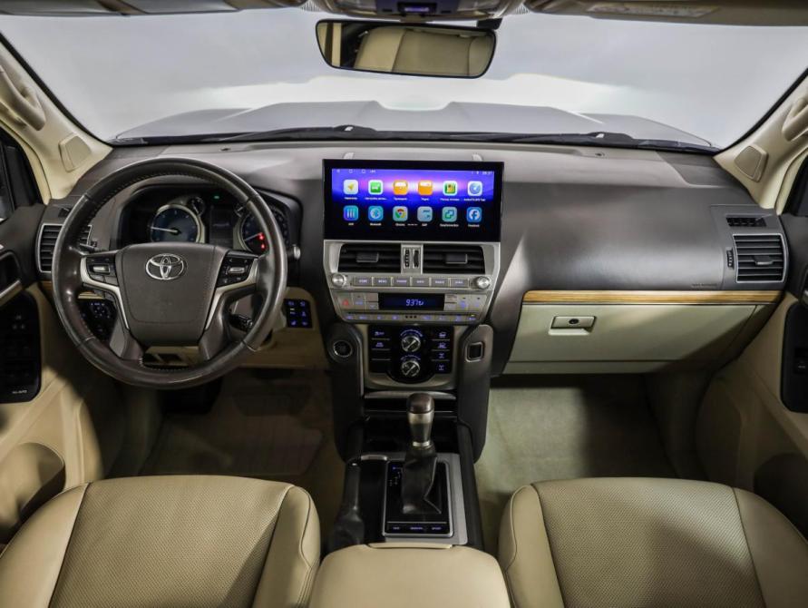 Toyota Land Cruiser Prado 150 Series Рестайлинг 2 Санкт-Петербург  - изображение 10