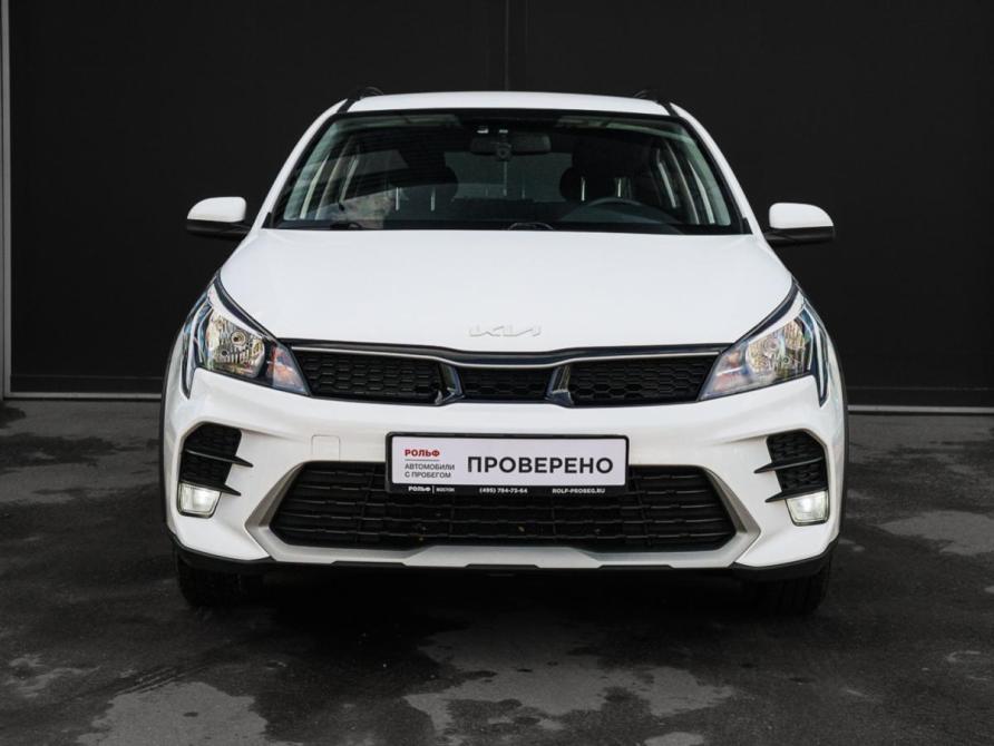 Kia Rio IV Рестайлинг Москва  - изображение 2