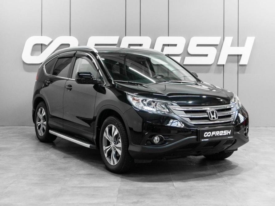 Honda CR-V IV Тюмень  - изображение 1