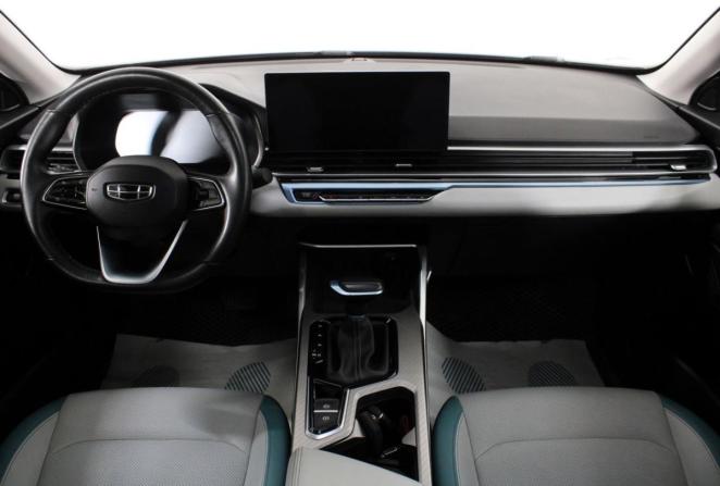 Geely Emgrand II с пробегом 2023 года, цена 1 560 000 рублей, 50725 км, седан, Автокод Объявления