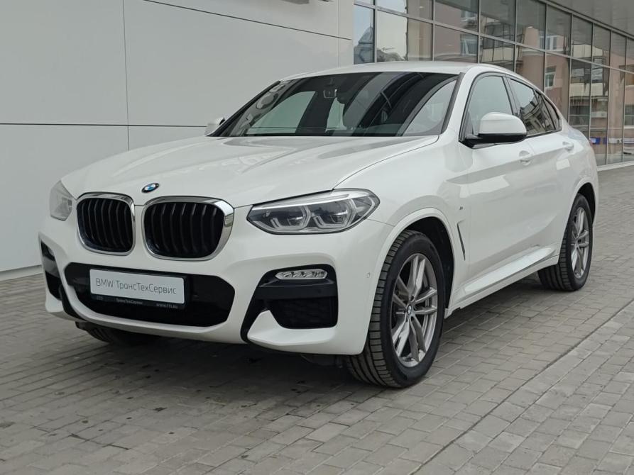 BMW X4 II (G02) Казань  - изображение 1