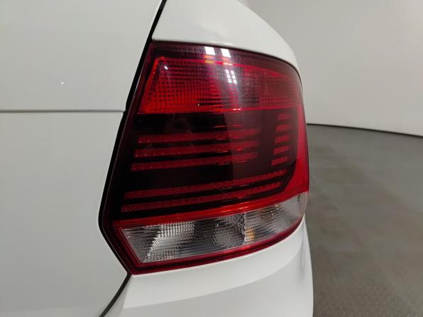 Volkswagen Polo V Рестайлинг с пробегом 2017 года, цена 1 249 000 рублей, 104090 км, седан, Автокод Объявления