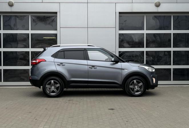 Hyundai Creta I Рестайлинг с пробегом 2020 года, цена 1 810 000 рублей, 90216 км, внедорожник, Автокод Объявления