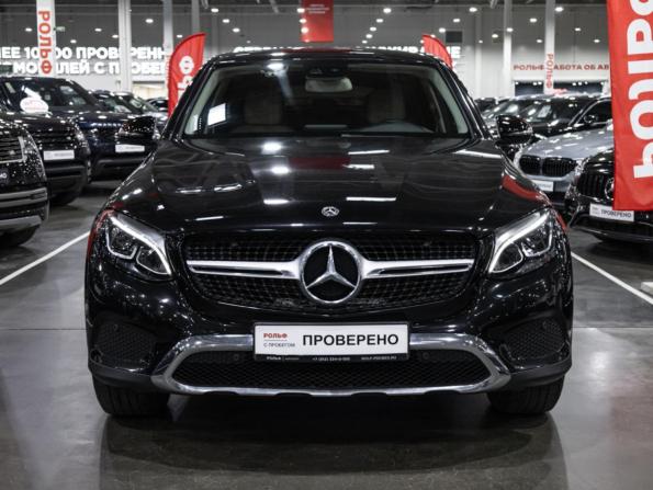 Mercedes-Benz GLC Coupe I (C253) с пробегом 2018 года, цена 3 499 700 рублей, 100819 км, внедорожник, Автокод Объявления