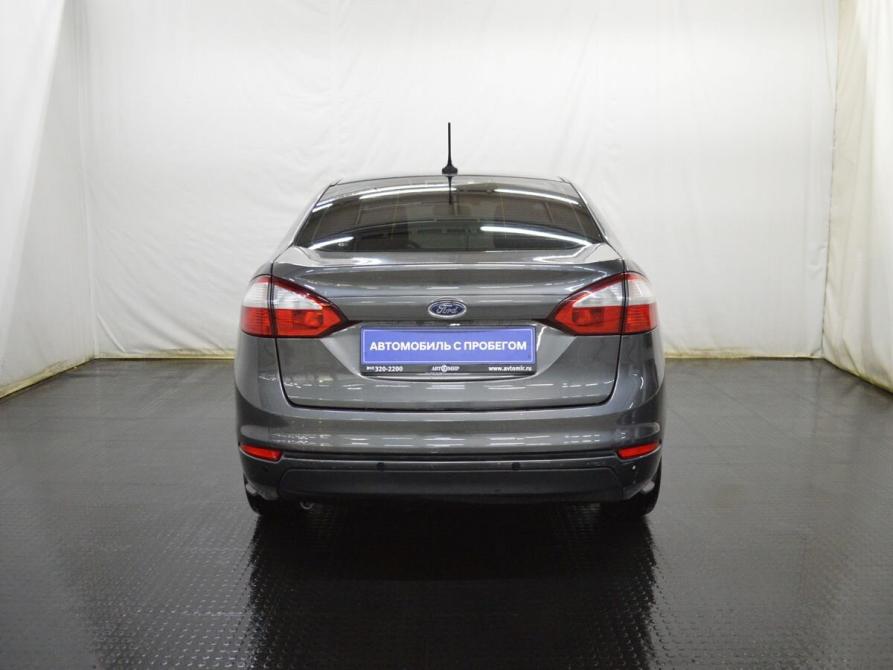Ford Fiesta Mk6 Рестайлинг Санкт-Петербург  - изображение 6