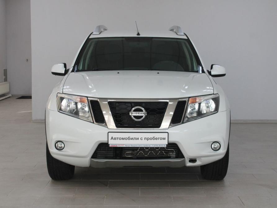 Nissan Terrano III (D10) Старый Оскол  - изображение 2