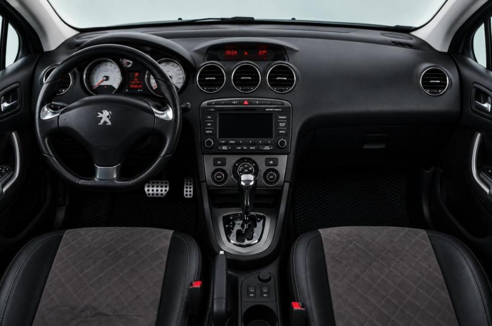 Peugeot 408 I Челябинск  - изображение 9