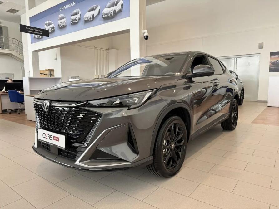 Changan CS35 Max Новосибирск  - изображение 1