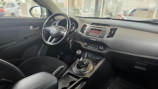 Kia Sportage III Рестайлинг с пробегом 2015 года, цена 1 149 000 рублей, 217726 км, внедорожник, Автокод Объявления