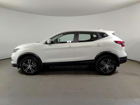 Nissan Qashqai II Рестайлинг с пробегом 2019 года, цена 2 080 000 рублей, 40300 км, внедорожник, Автокод Объявления
