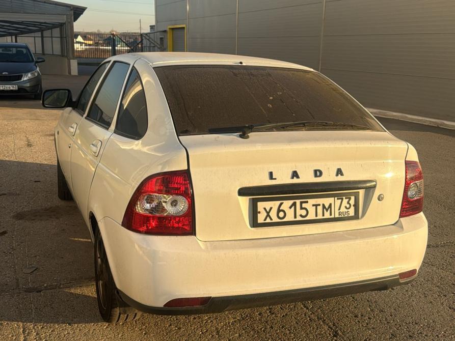 Lada (ВАЗ) Priora I Самара  - изображение 10