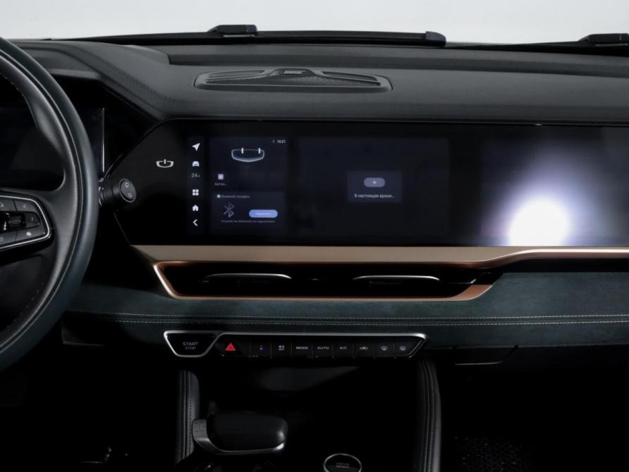 Geely Monjaro I Москва  - изображение 14