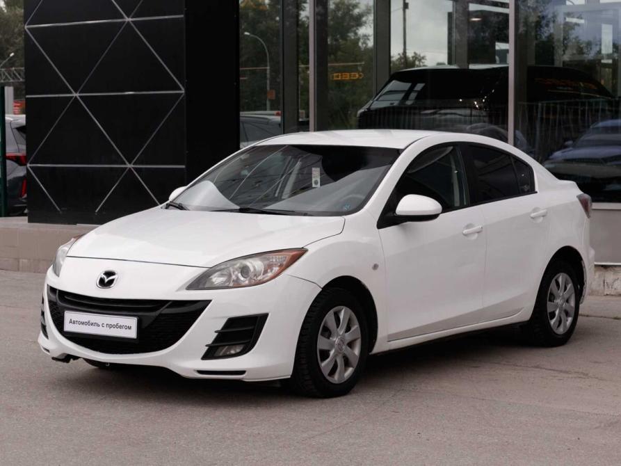 Mazda 3 II (BL) Рестайлинг Новосибирск  - изображение 1