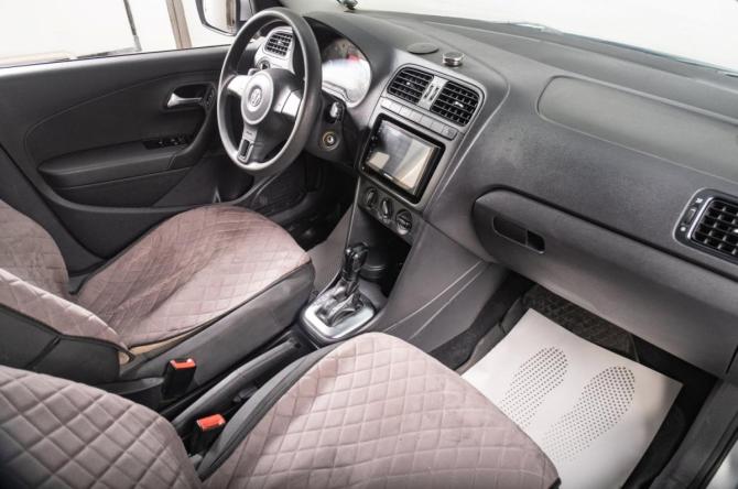 Volkswagen Polo V с пробегом 2011 года, цена 779 000 рублей, 223000 км, седан, Автокод Объявления
