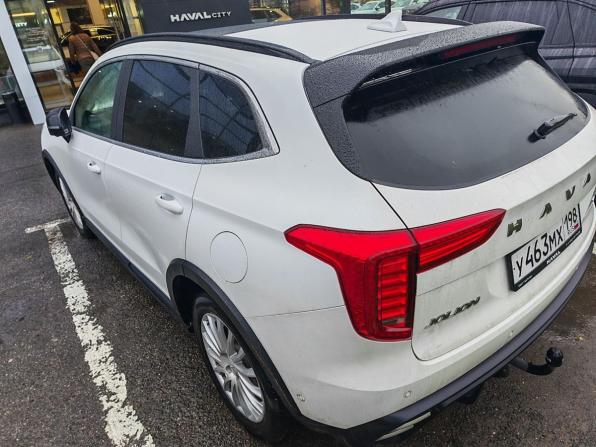 Haval Jolion I Рестайлинг с пробегом 2025 года, цена 1 669 000 рублей, 120000 км, внедорожник, Автокод Объявления
