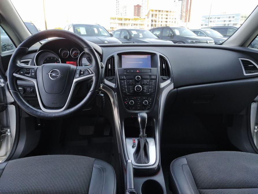Opel Astra J Рестайлинг Екатеринбург  - изображение 22