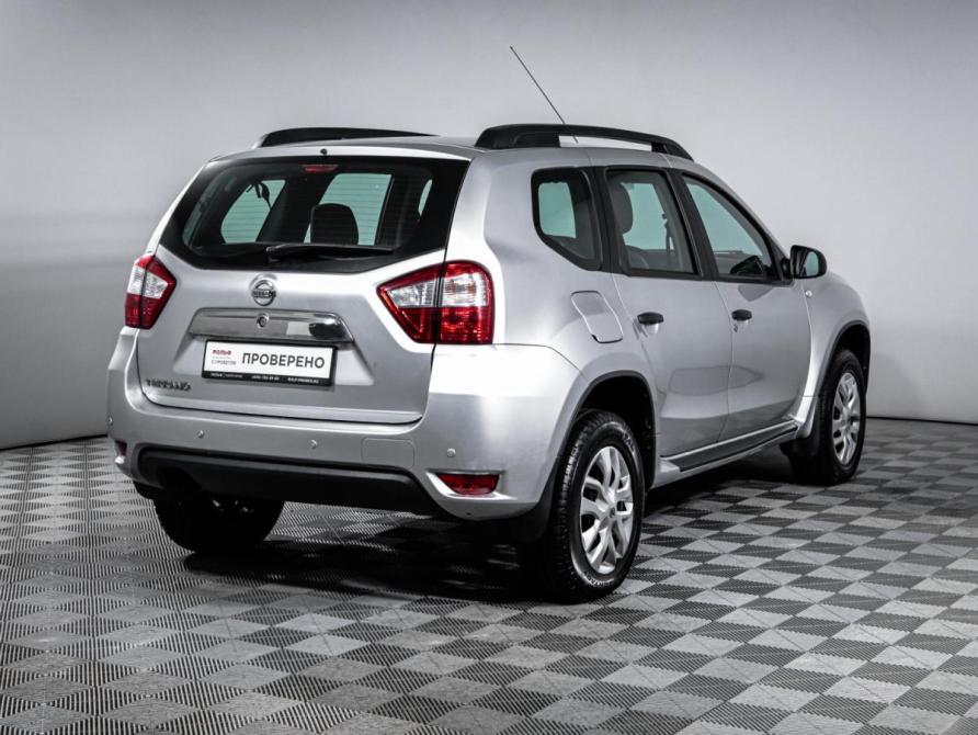 Nissan Terrano III (D10) Москва  - изображение 5