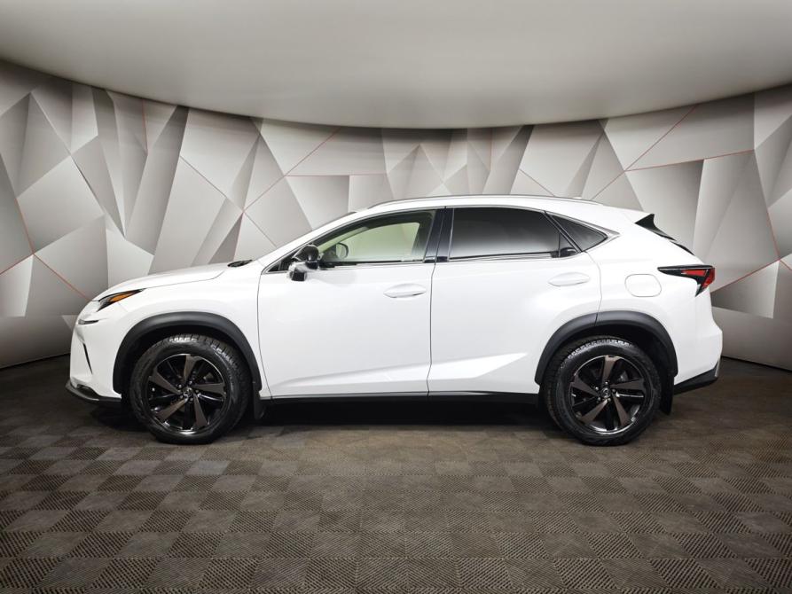 Lexus NX I Рестайлинг Москва  - изображение 5