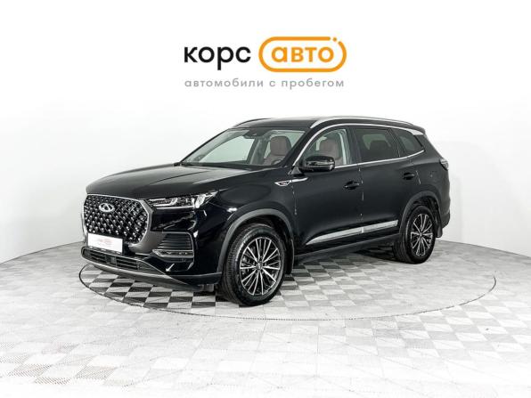 Chery Tiggo 8 Pro Max I Рестайлинг