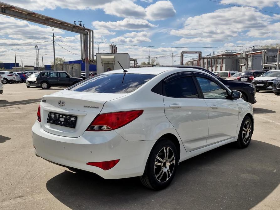 Hyundai Solaris I Рестайлинг Нижний Новгород  - изображение 3