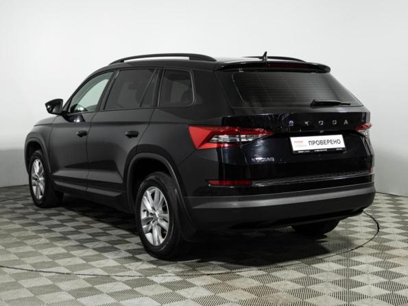 Skoda Kodiaq I с пробегом 2020 года, цена 2 249 700 рублей, 120942 км, внедорожник, Автокод Объявления