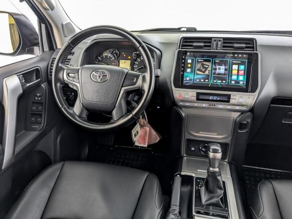 Toyota Land Cruiser Prado 150 Series Рестайлинг 3 с пробегом 2021 года, цена 5 000 000 рублей, 83361 км, внедорожник, Автокод Объявления