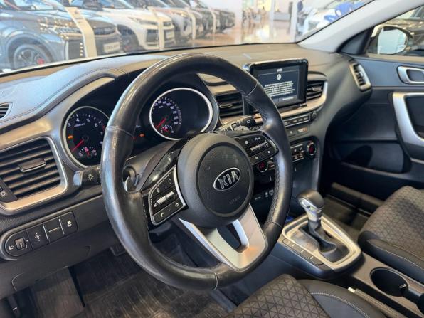 Kia Ceed III с пробегом 2019 года, цена 1 545 000 рублей, 187000 км, хэтчбек, Автокод Объявления