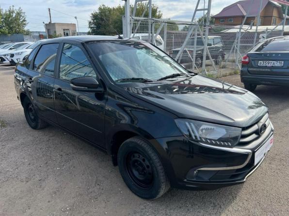 Lada (ВАЗ) Granta I Рестайлинг с пробегом 2022 года, цена 626 999 рублей, 93505 км, седан, Автокод Объявления