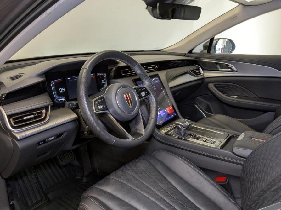 Hongqi H5 II Москва  - изображение 16