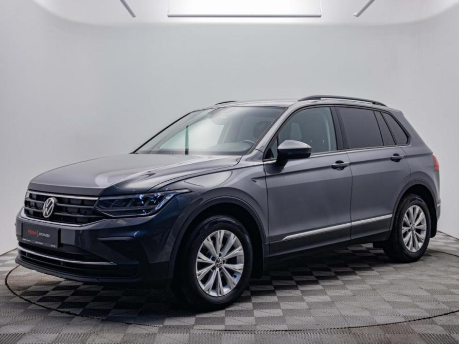 Volkswagen Tiguan II Рестайлинг Москва  - изображение 1