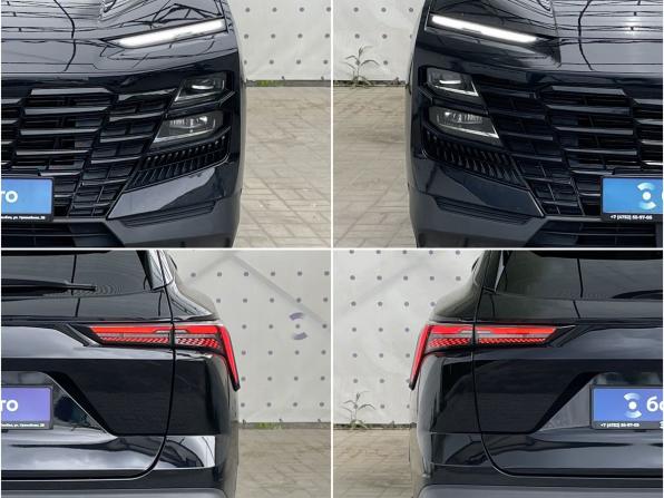 JETOUR DASHING I с пробегом 2024 года, цена 1 890 000 рублей, 31288 км, внедорожник, Автокод Объявления