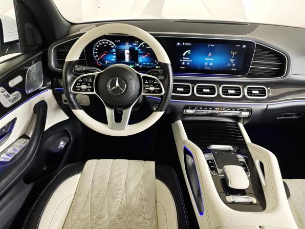 Mercedes-Benz GLS II (X167) с пробегом 2020 года, цена 6 200 000 рублей, 120297 км, внедорожник, Автокод Объявления
