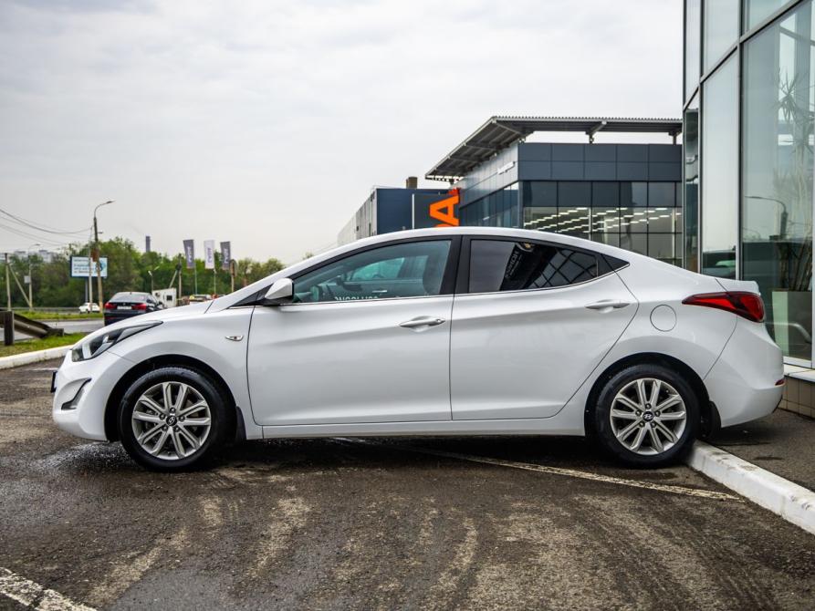 Hyundai Elantra V (MD) Рестайлинг Волгоград  - изображение 4