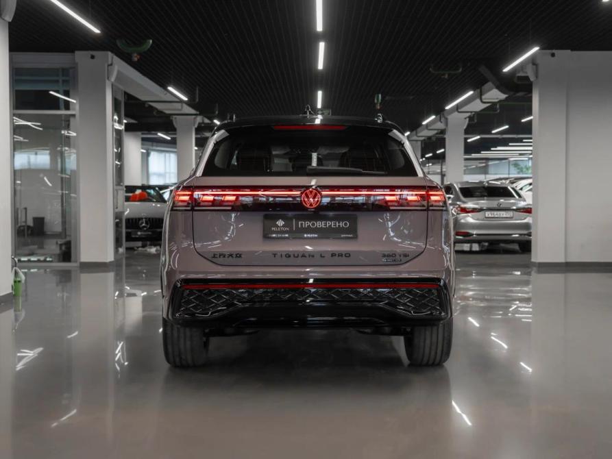 Volkswagen Tiguan III (China Market) Москва  - изображение 6