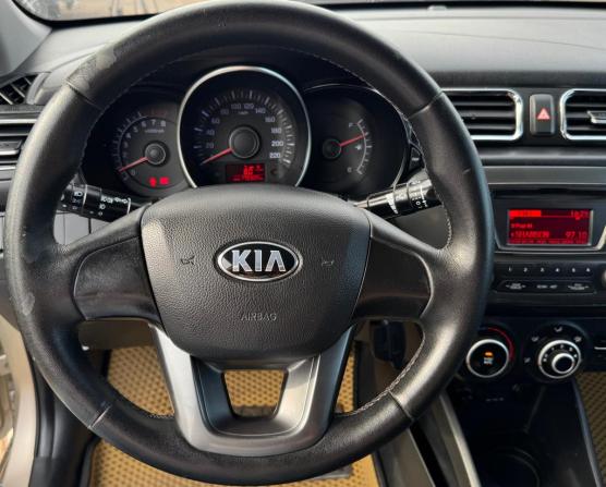 Kia Rio III с пробегом 2013 года, цена 686 000 рублей, 170311 км, седан, Автокод Объявления