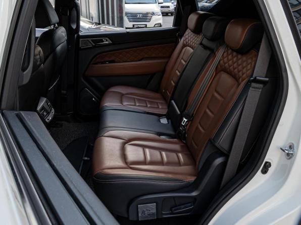 SsangYong Rexton IV с пробегом 2019 года, цена 3 470 000 рублей, 83847 км, внедорожник, Автокод Объявления