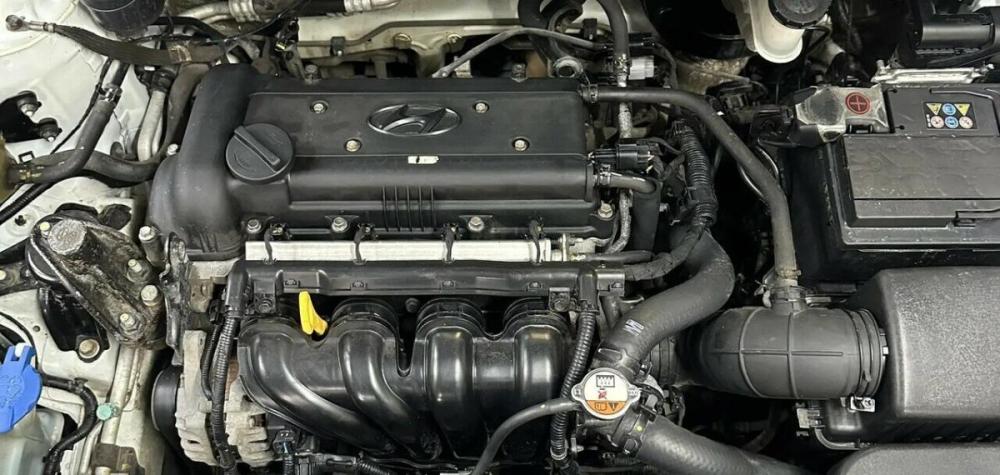Hyundai Solaris I Набережные Челны  - изображение 7
