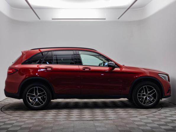 Mercedes-Benz GLC I (X253) с пробегом 2017 года, цена 3 745 000 рублей, 73308 км, внедорожник, Автокод Объявления