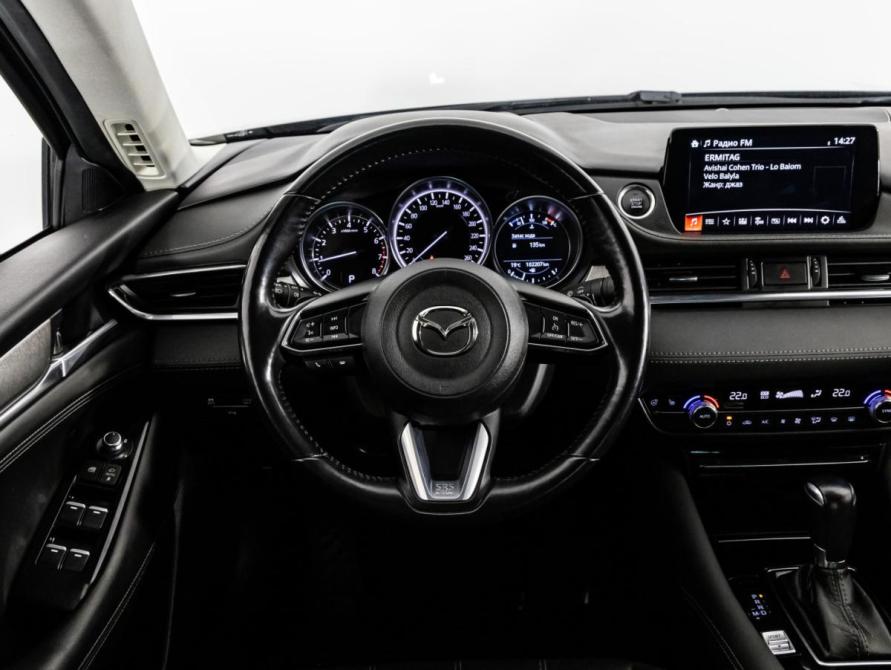 Mazda 6 III (GJ) Рестайлинг 2 Санкт-Петербург  - изображение 14