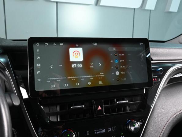 Toyota Camry VIII (XV70) Рестайлинг с пробегом 2023 года, цена 3 465 000 рублей, 71731 км, седан, Автокод Объявления