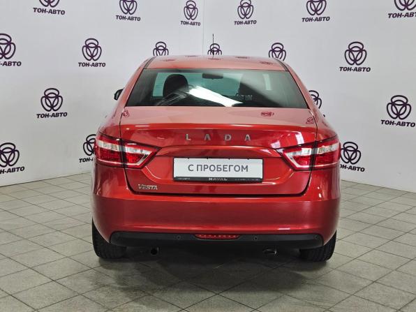 Lada (ВАЗ) Vesta I с пробегом 2019 года, цена 1 152 000 рублей, 12603 км, седан, Автокод Объявления