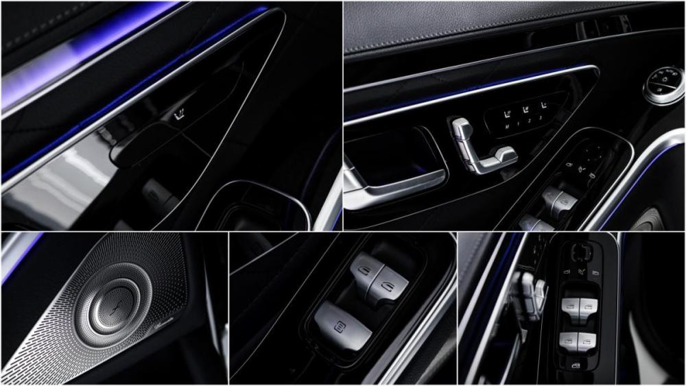 Mercedes-Benz S-Класс VII (W223) Москва  - изображение 27