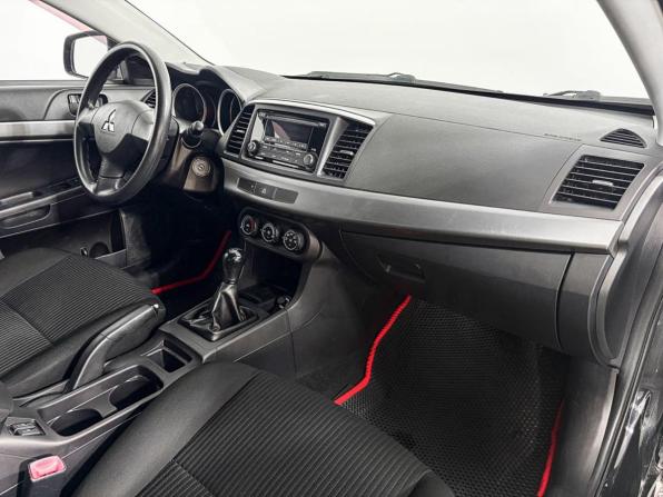Mitsubishi Lancer X Рестайлинг с пробегом 2014 года, цена 926 000 рублей, 96863 км, седан, Автокод Объявления