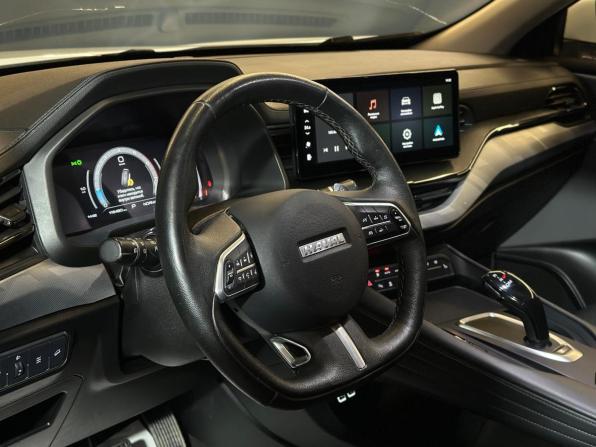 Haval F7x I Рестайлинг с пробегом 2022 года, цена 1 790 000 рублей, 116482 км, внедорожник, Автокод Объявления