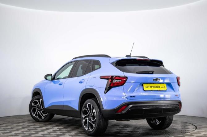 Chevrolet Trax II с пробегом 2023 года, цена 2 199 000 рублей, 80756 км, внедорожник, Автокод Объявления