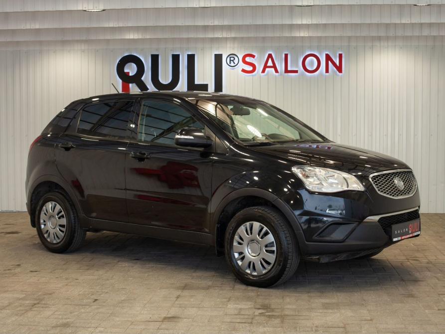 SsangYong Actyon II Иваново  - изображение 3