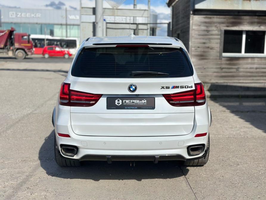 BMW X5 III (F15) Пермь  - изображение 5