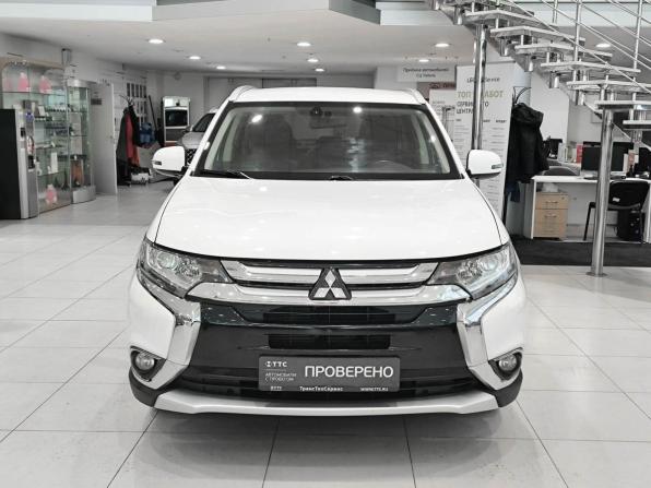 Mitsubishi Outlander III Рестайлинг 2 с пробегом 2018 года, цена 2 015 000 рублей, 128265 км, внедорожник, Автокод Объявления