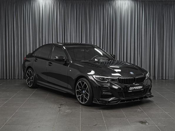 BMW 3 серии VII (G2x) с пробегом 2020 года, цена 3 819 000 рублей, 107350 км, седан, Автокод Объявления